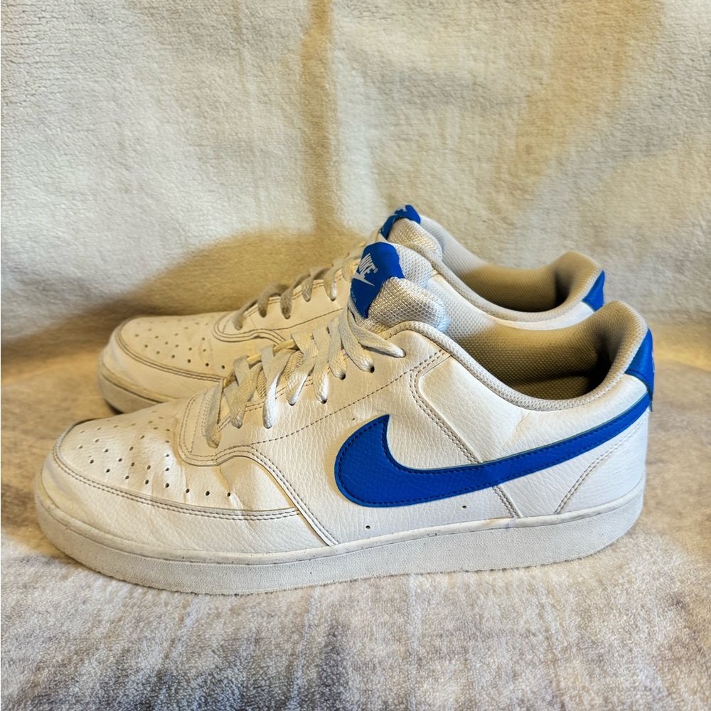 Nike Court Vision Low • US Size 13